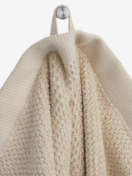 Badhandduk VILSHULT 70x140 cm natur