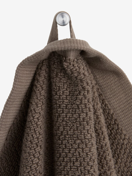 Badhandduk VILSHULT 70x140 brun