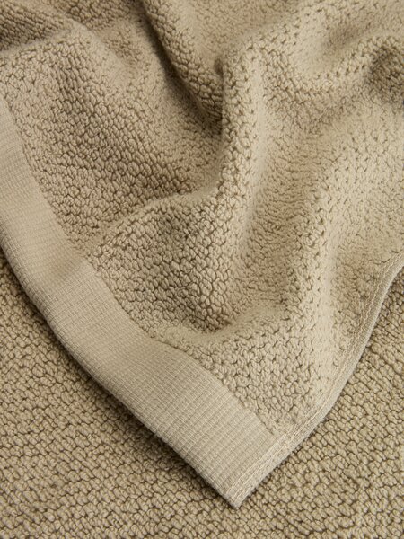 Badhandduk VILSHULT 70x140 ljusgrön