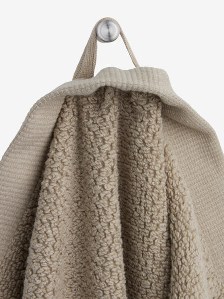 Badhandduk VILSHULT 70x140 ljusgrön