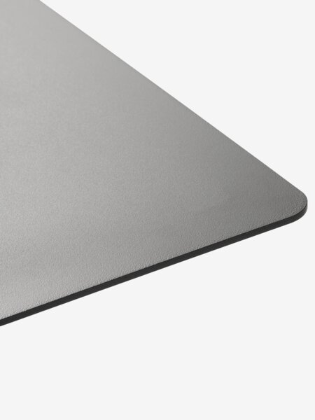 Table bistrot KAPPRUET l65xL65 noir