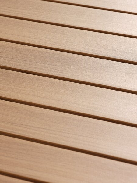 SANDVIKA D65 stůl + 2 AIDT židle přírodní