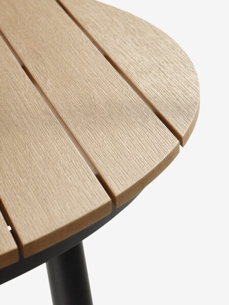 AKTIVEN D118/168 sto + 4 MIDDAGSBERGET stolice natur