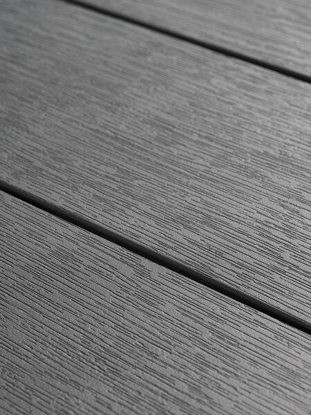 Kerti asztal TYDAL SZ95xH208/272 fekete