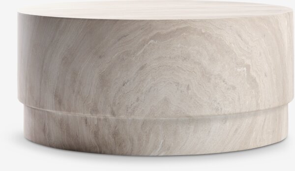 Loungesæt STORLIEN + STORHOGNA 4 pers. taupe travertin