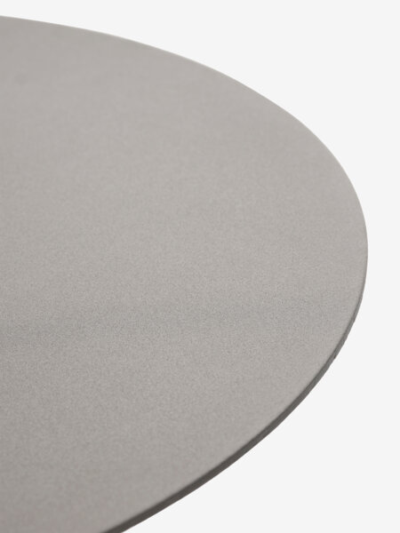 Sidobord DALRIPA Ø45xH50 mörk sand