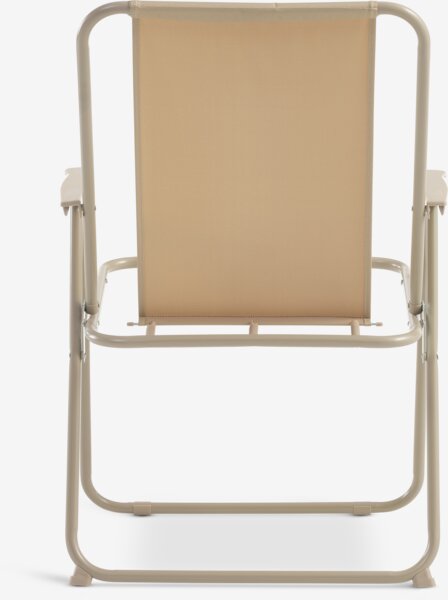 Campingstol VARBERG assorteret
