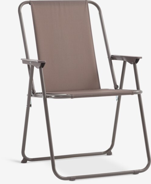 Campingstol VARBERG assorteret