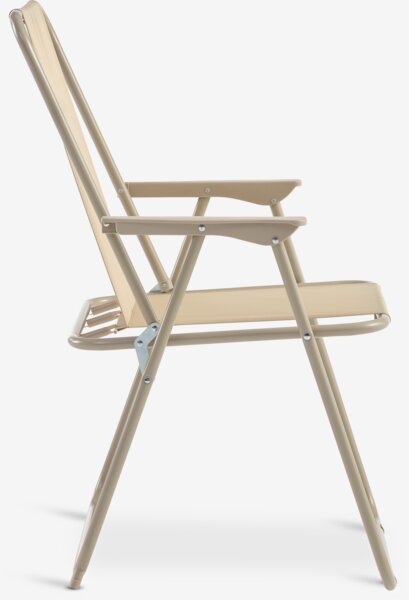 Campingstol VARBERG assorteret