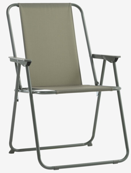 Campingstol VARBERG assorteret