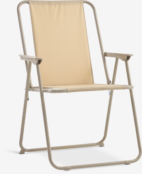 Campingstol VARBERG assorteret