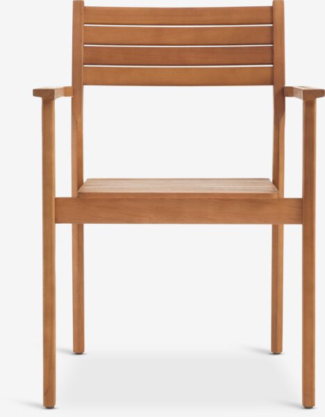 Sadalye HAMRA sert ahşap