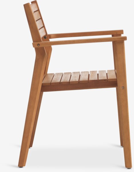 Sadalye HAMRA sert ahşap