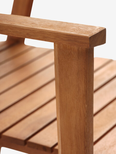 Sadalye HAMRA sert ahşap