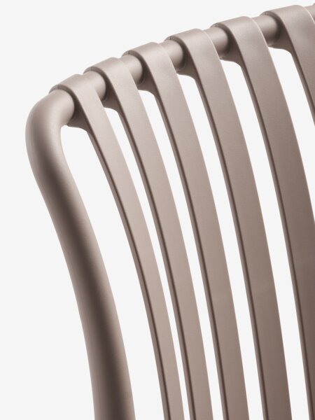 Stablestol VEDDUM mørk sand