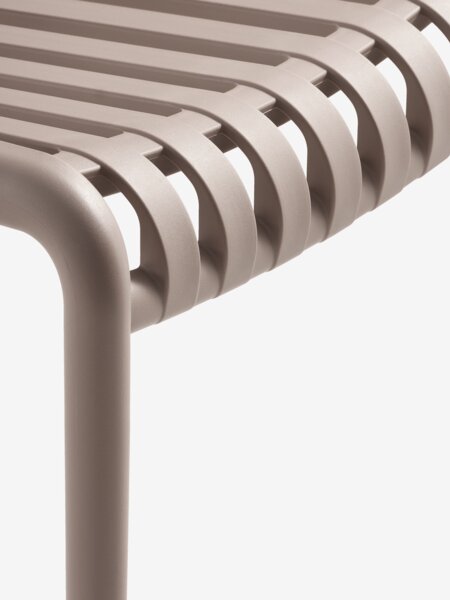 Stablestol VEDDUM mørk sand