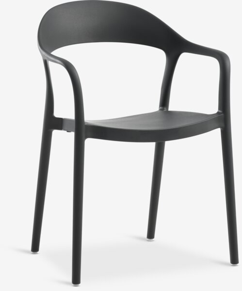 ULBJERG L214/297 table bois massif+ 4 NANNESTAD chaises