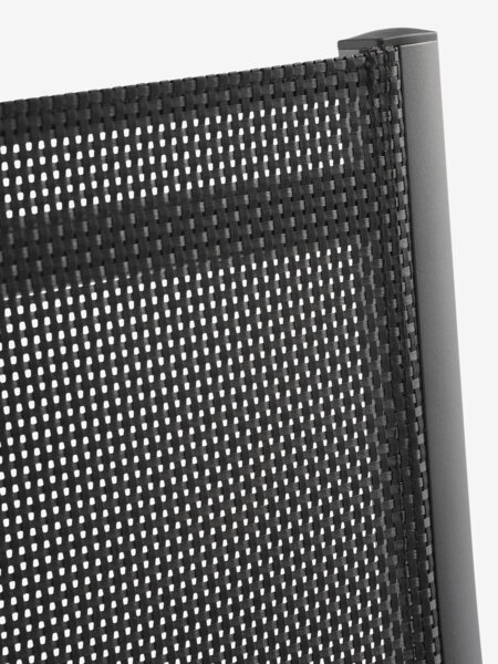 Silla reclinable SIRDAL gris