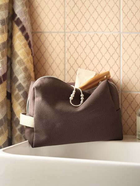 Kulturtasche KARLSBORG B23xL15xT9 Canvas div.