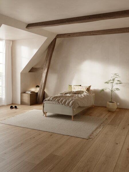 Boxmadras 90x200cm DINGLA + KOLA sand-91 Medium
