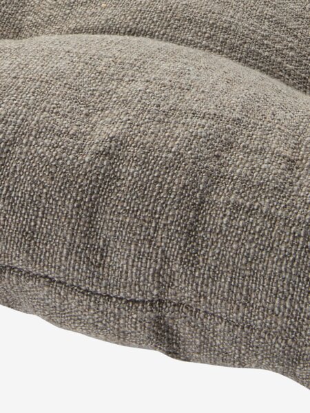 Hagepute setepute loungestol LODSHOLM mørk brun