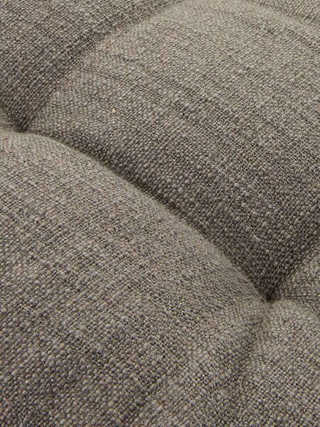 Hagepute setepute loungestol LODSHOLM mørk brun