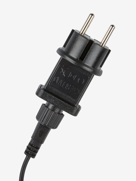 Udendørs lyskæde TERNE kan forlænges L700 cm 20 LED