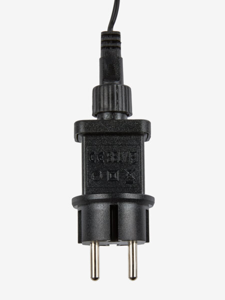 Lyskæde udendørs BOKFINK L1040 cm m/ 20 LED klar