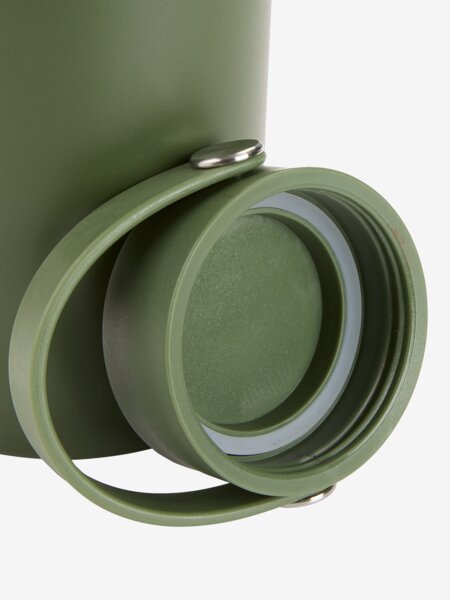 Hőtartó kulacs HUBRO 1000 ml zöld