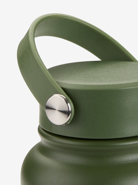 Hőtartó kulacs HUBRO 1000 ml zöld