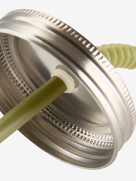 Склянка GLASS 450мл зелений