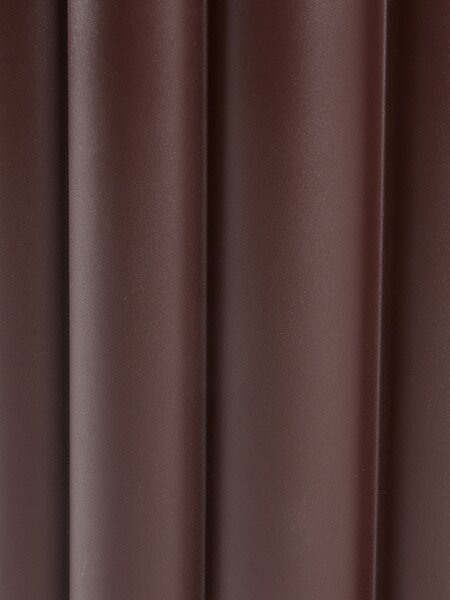 Piedestal LAPPUGLE Ø39xH45 aubergine