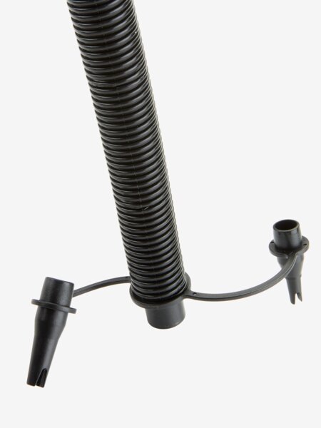 Foot pump BRUSHANE 1.4 ltr.