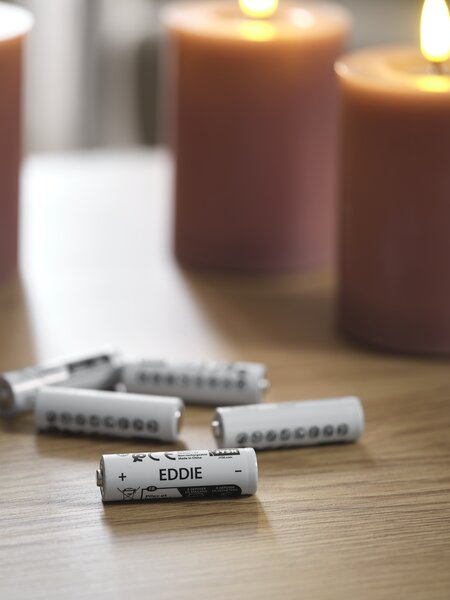 Batterie EDDIE AA 10Stk/Pck