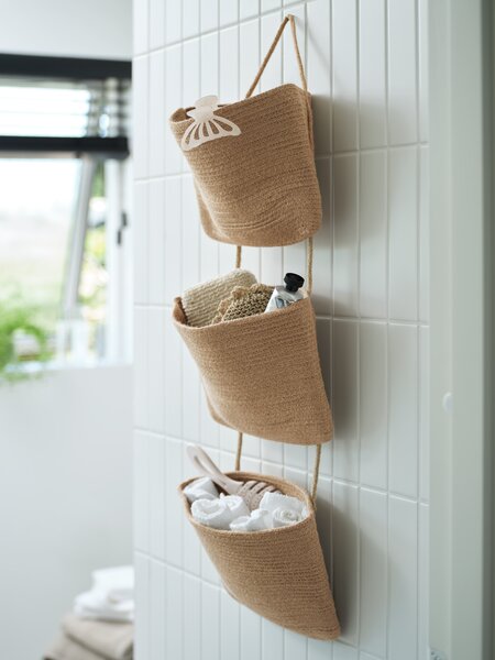 Viseći organizer STOCKARYD Š20xD30xV78 natur