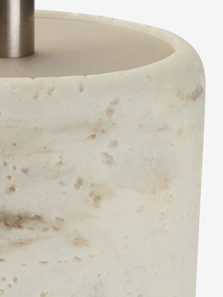 Toiletbørste KUNGSBACKA marmor