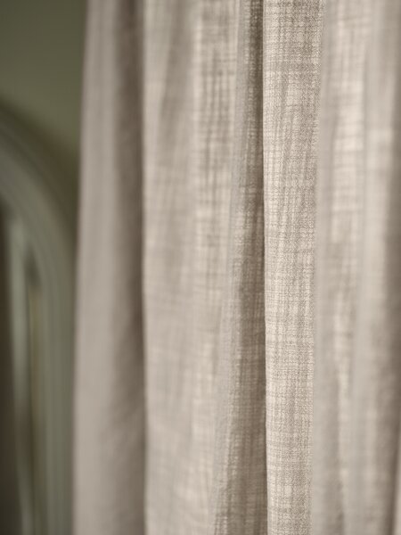 Curtain ANJAN 1x135x245 sand