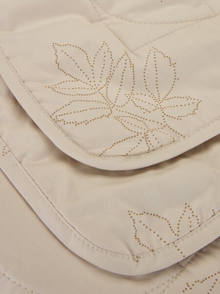 Leinenbettdecke 135x200 LIAHOVDEN kühl