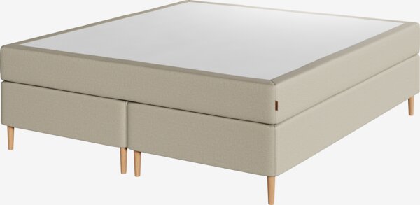 Kontinentalseng 150x200 HEMLA sand-91 Myk