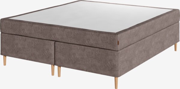 Boxspring 180x210 REIPA bruin-92 hard