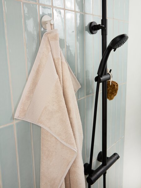 Badetuch NORA 70x140 sand KRONBORG