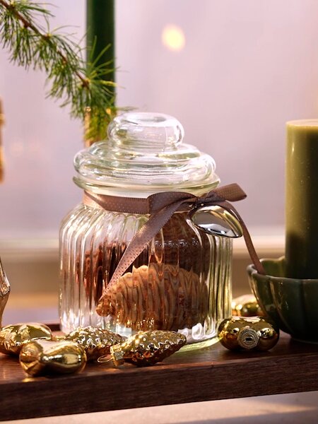 Borcan BAUGI 11x15cm cu fundiță