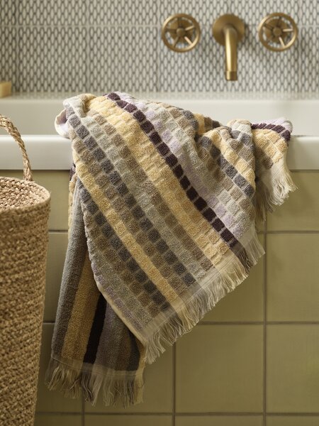 Strandhåndklæde KVILSSFORS 80x160 multi