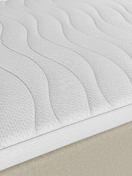 Boxmadras 80x200cm HORSLA + RESA sand-91 Fast