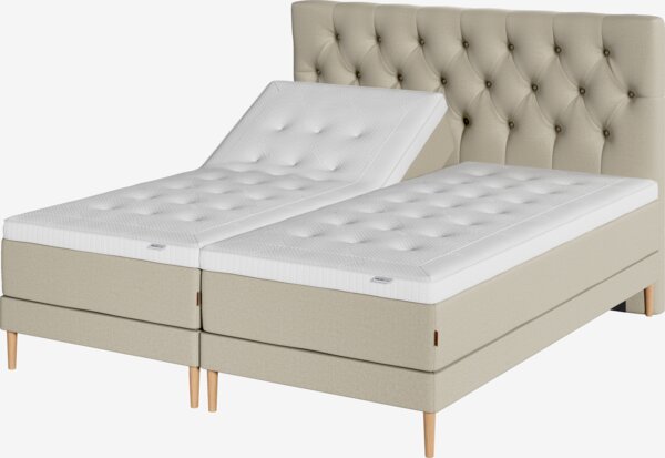 Sengegavl 180x123 VALEN sand-91