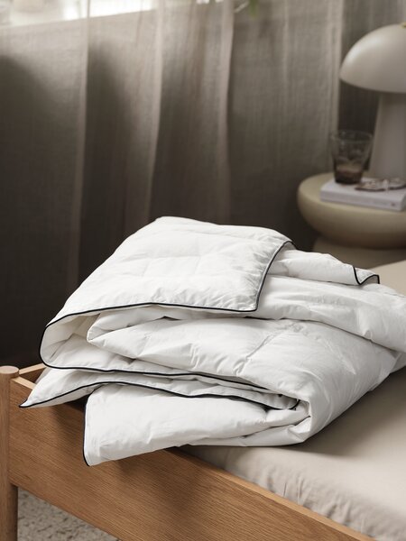 Eendendons dekbed 135x200 VIKEDAL zomer