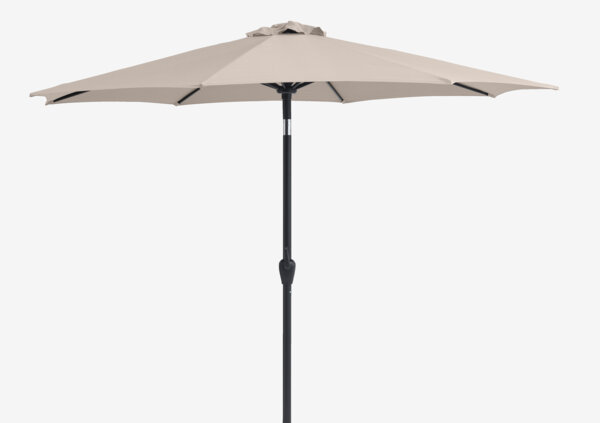 Parasol HALK Ø300 beige