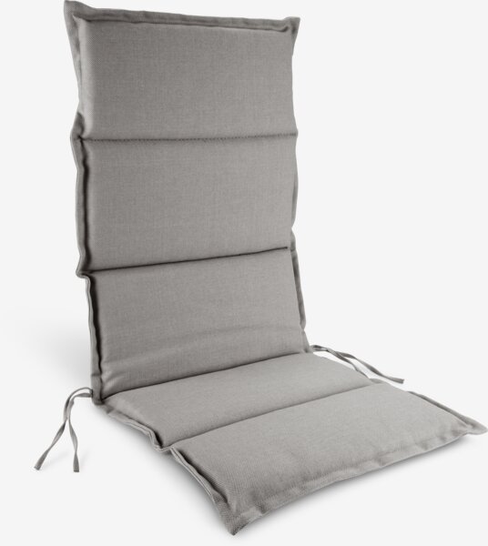 Baštenski jastuk za podesive stolice BREDFJED siva