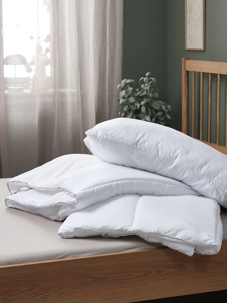 Ковдра KLEINEGGA тепла 155x200см 920г