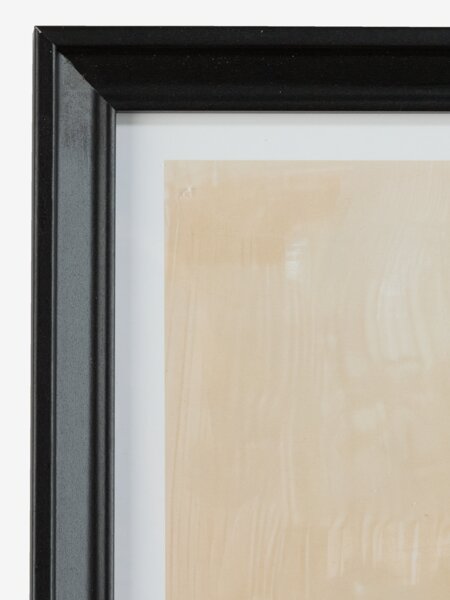 Cadre photo KARL 30x40cm noir